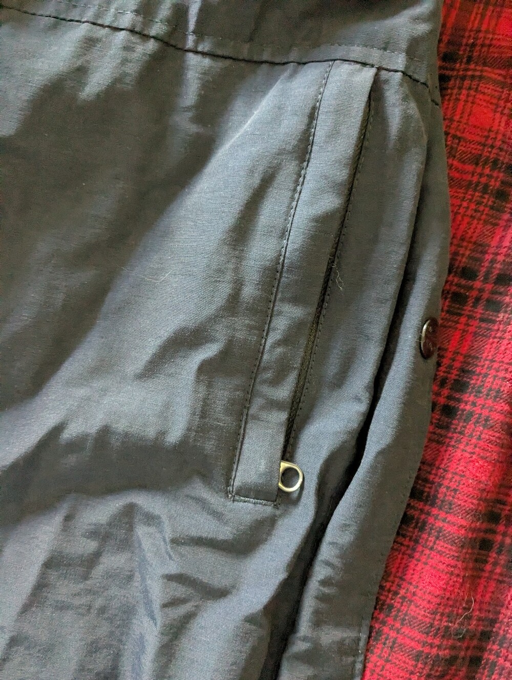Woolrich Rain Jacket - Picture 7 of 10